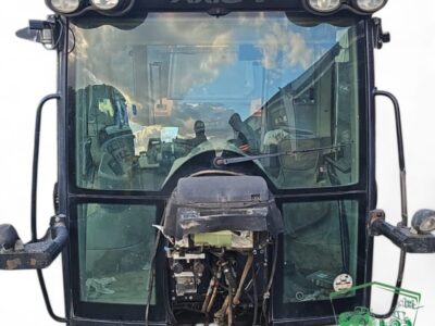 Kabina kompletna Claas Axion 850 Cebis