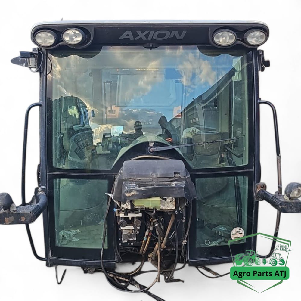 Kabina kompletna Claas Axion 850 Cebis