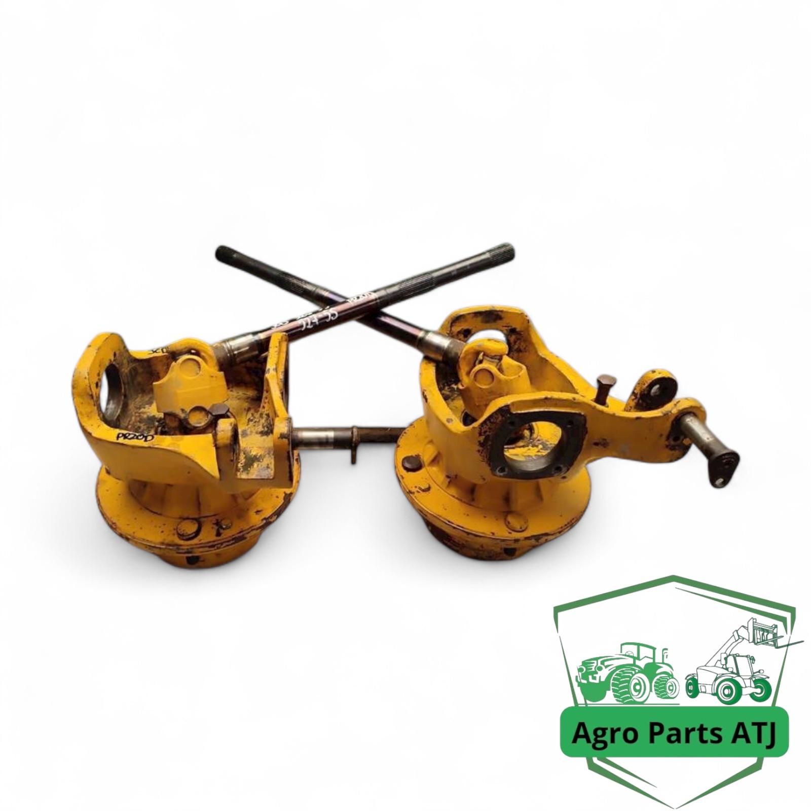 JCB 526 s 2001r.Parts , Części