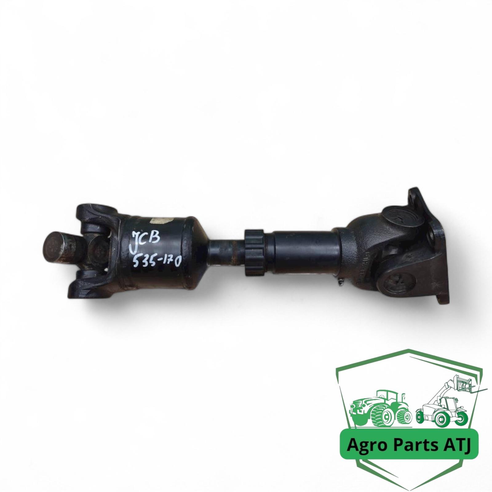 JCB 526 s 2001r.Parts , Części