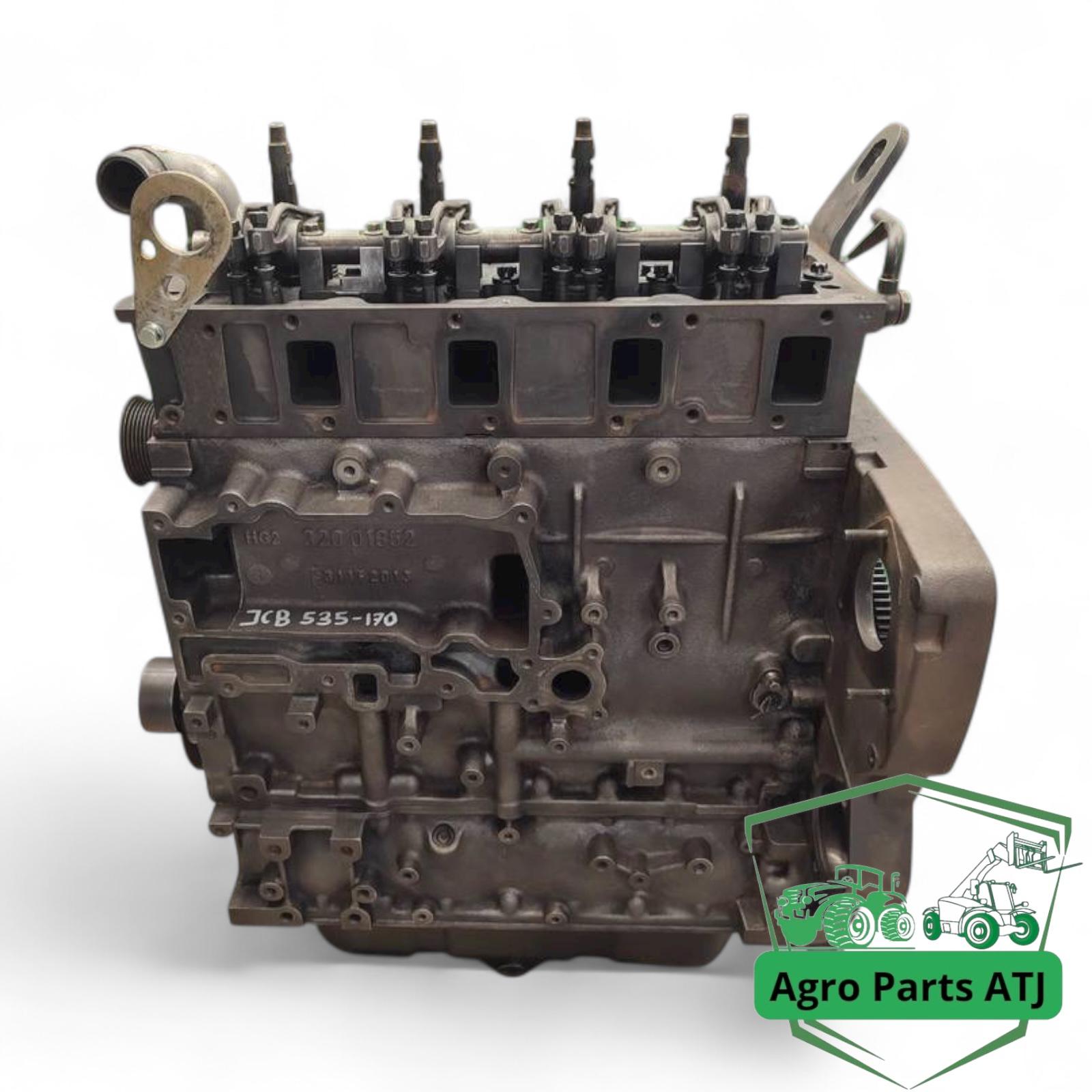 JCB 526 s 2001r.Parts , Części