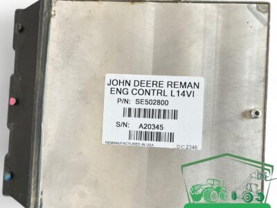 Kontroler silnika Moduł Komputer ECU 0011367980 Claas Arion 540