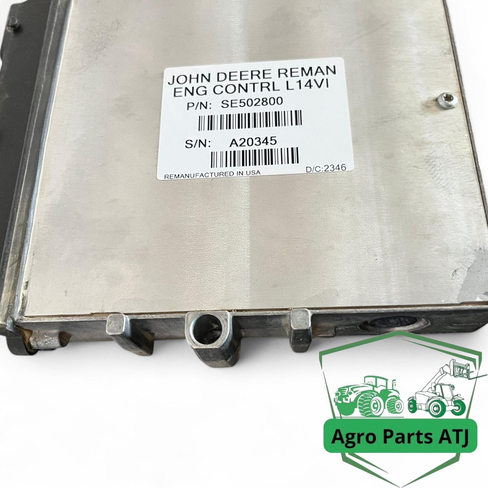 Kontroler silnika Moduł Komputer ECU 0011367980 Claas Arion 540
