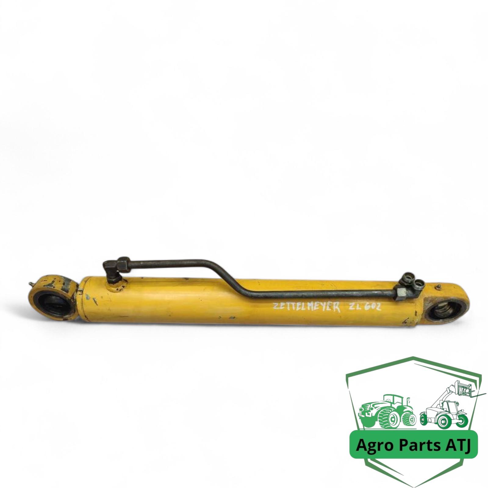 Zettelmeyer 602 C 1997r.Parts,Części