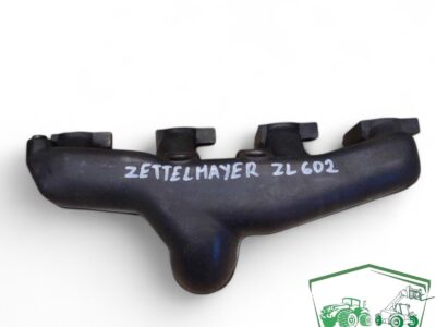Zettelmeyer 602 C 1997r.Parts,Części