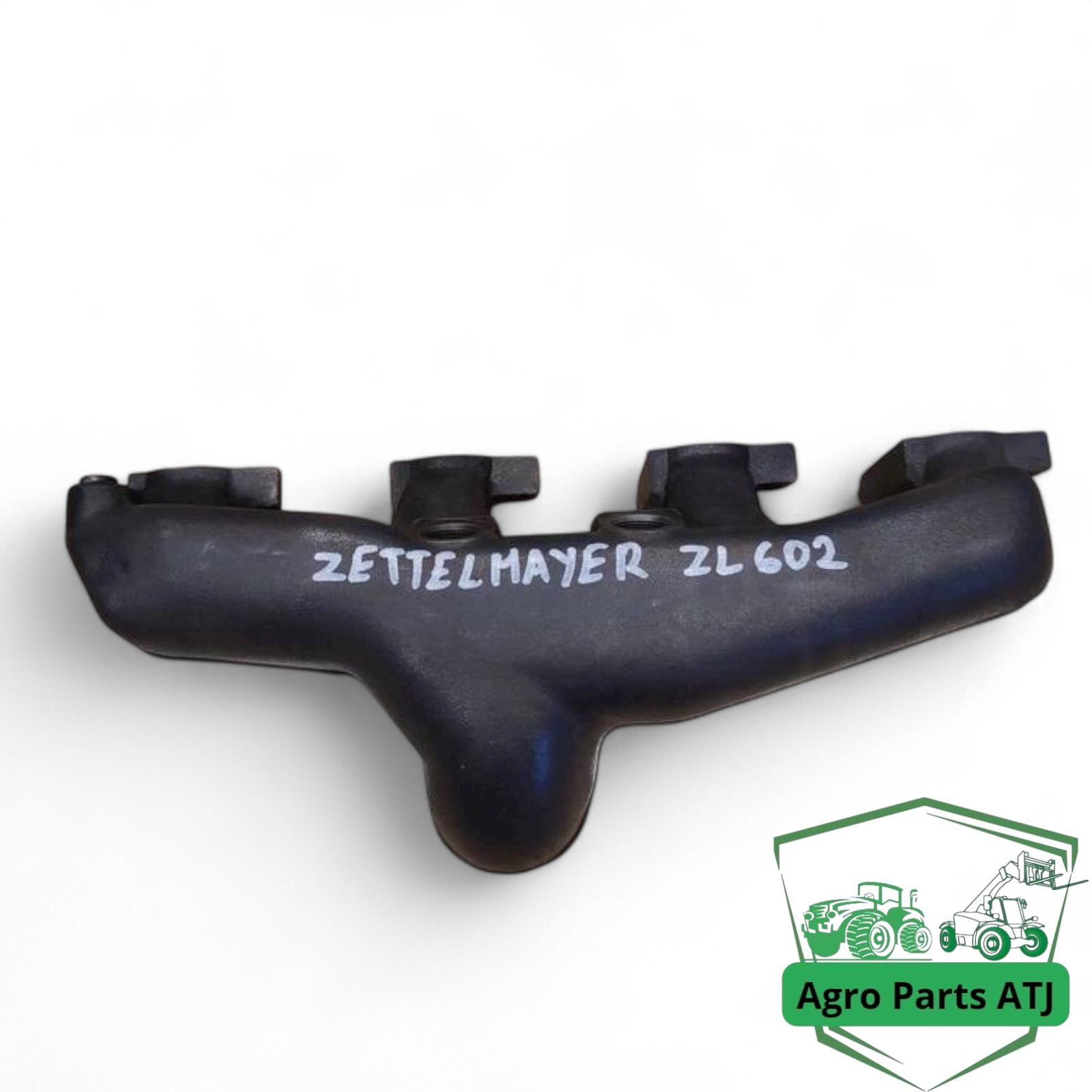 Zettelmeyer 602 C 1997r.Parts,Części