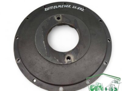Zettelmeyer 602 C 1997r.Parts,Części