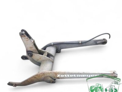 Zettelmeyer 602 C 1997r.Parts,Części