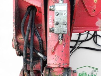 Siłownik stabilizacji podpory 52504503 Manitou MRT 1742