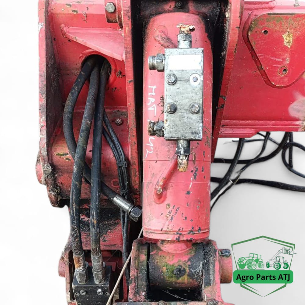 Siłownik stabilizacji podpory 52504503 Manitou MRT 1742