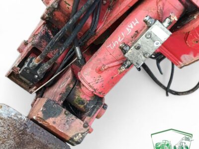 Siłownik stabilizacji podpory 52504503 Manitou MRT 1742