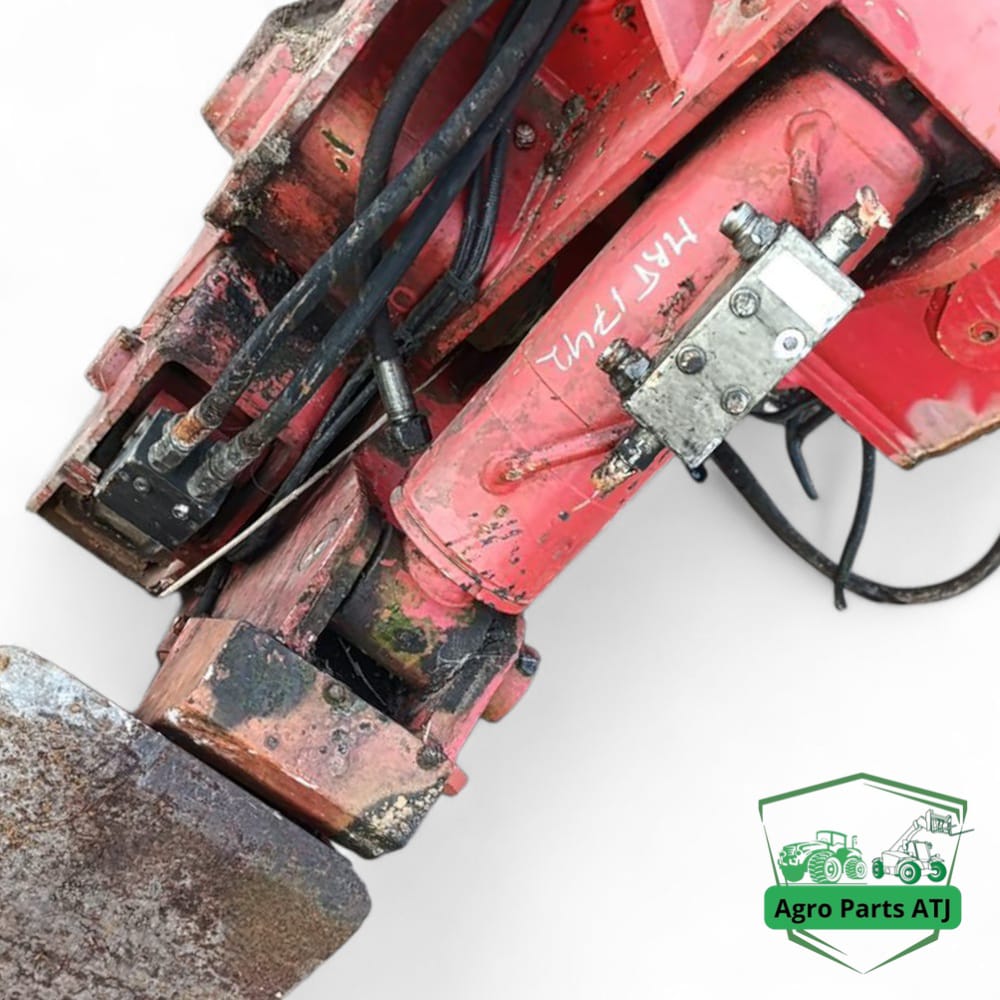 Siłownik stabilizacji podpory 52504503 Manitou MRT 1742