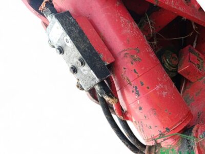 Siłownik stabilizacji podpory 52504503 Manitou MRT 1742