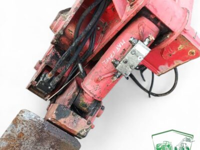 Siłownik stabilizacji podpory 52504503 Manitou MRT 1742