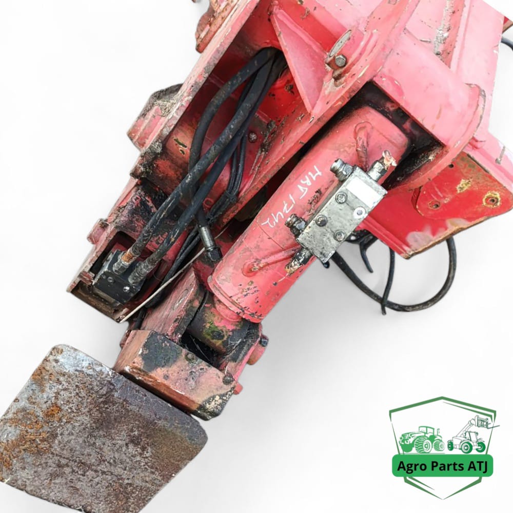 Siłownik stabilizacji podpory 52504503 Manitou MRT 1742