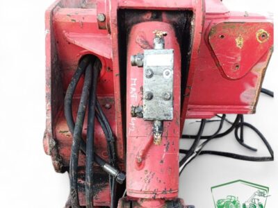 Siłownik stabilizacji podpory 52504503 Manitou MRT 1742