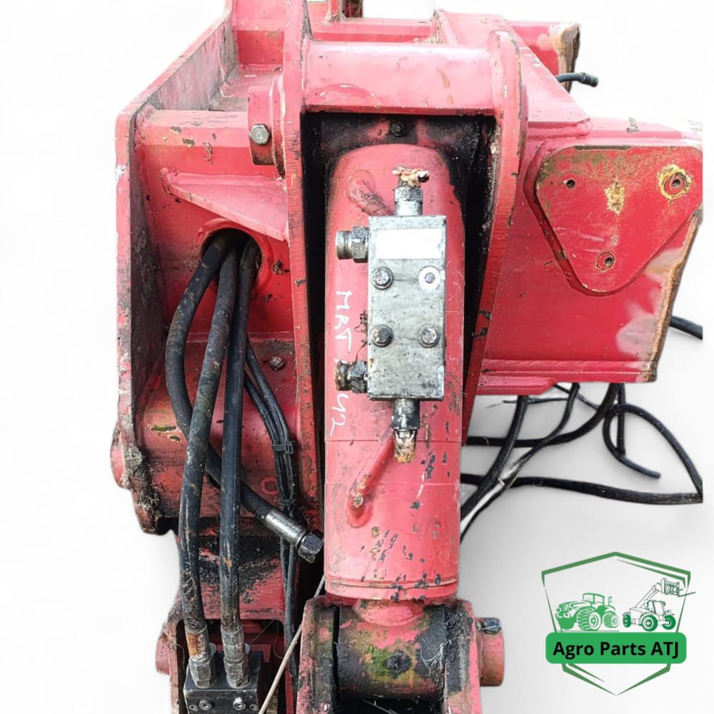 Siłownik stabilizacji podpory 52504503 Manitou MRT 1742