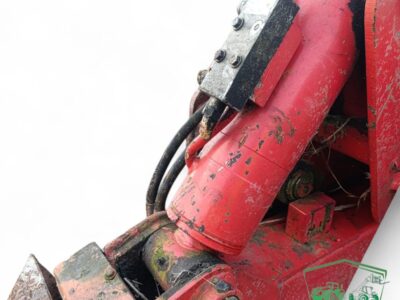 Siłownik stabilizacji podpory 52504503 Manitou MRT 1742