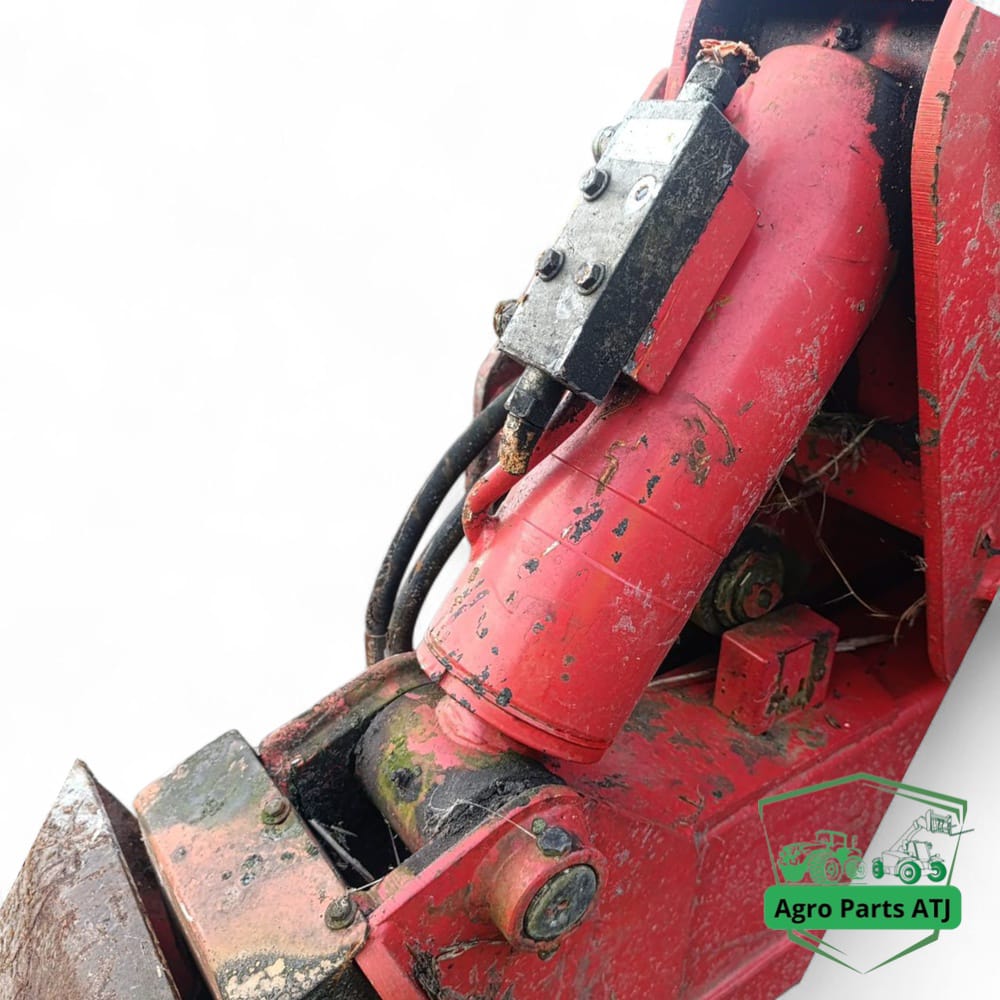 Siłownik stabilizacji podpory 52504503 Manitou MRT 1742