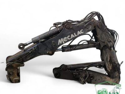 Wysięgnik / maszt roboczy kompletny – MECALAC 12 MTX 4.5