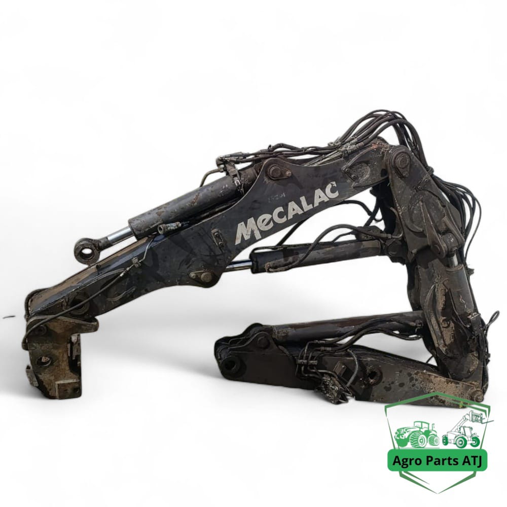 Wysięgnik / maszt roboczy kompletny – MECALAC 12 MTX 4.5