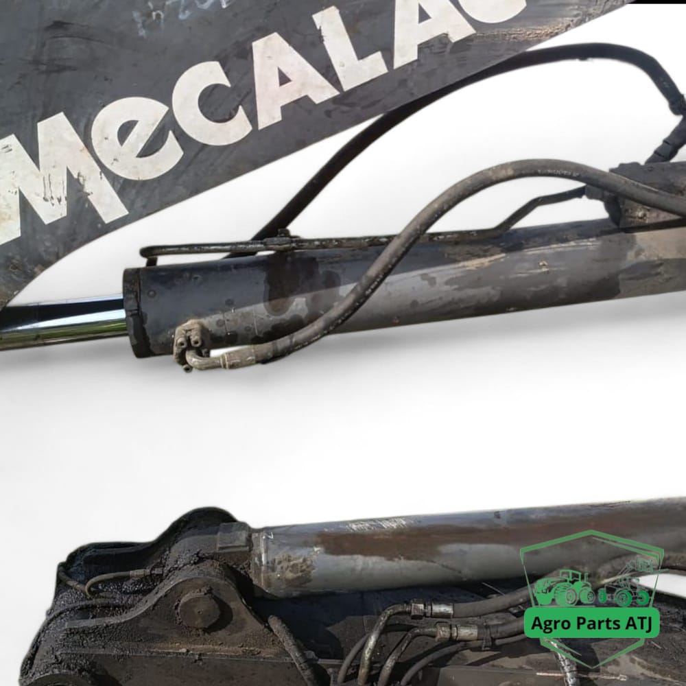 Wysięgnik / maszt roboczy kompletny – MECALAC 12 MTX 4.5