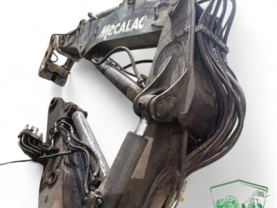 Wysięgnik / maszt roboczy kompletny – MECALAC 12 MTX 4.5