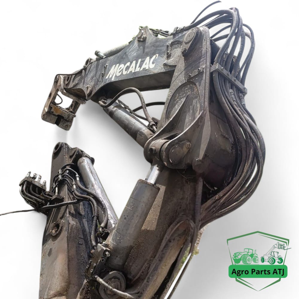 Wysięgnik / maszt roboczy kompletny – MECALAC 12 MTX 4.5