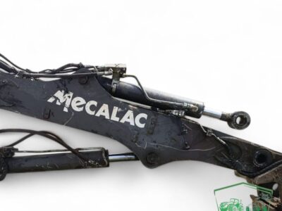 Wysięgnik / maszt roboczy kompletny – MECALAC 12 MTX 4.5