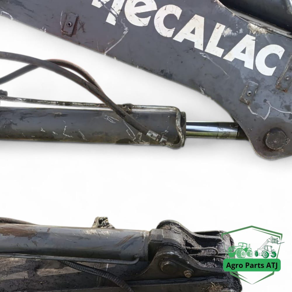 Wysięgnik / maszt roboczy kompletny – MECALAC 12 MTX 4.5