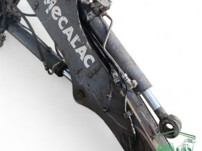 Wysięgnik / maszt roboczy kompletny – MECALAC 12 MTX 4.5