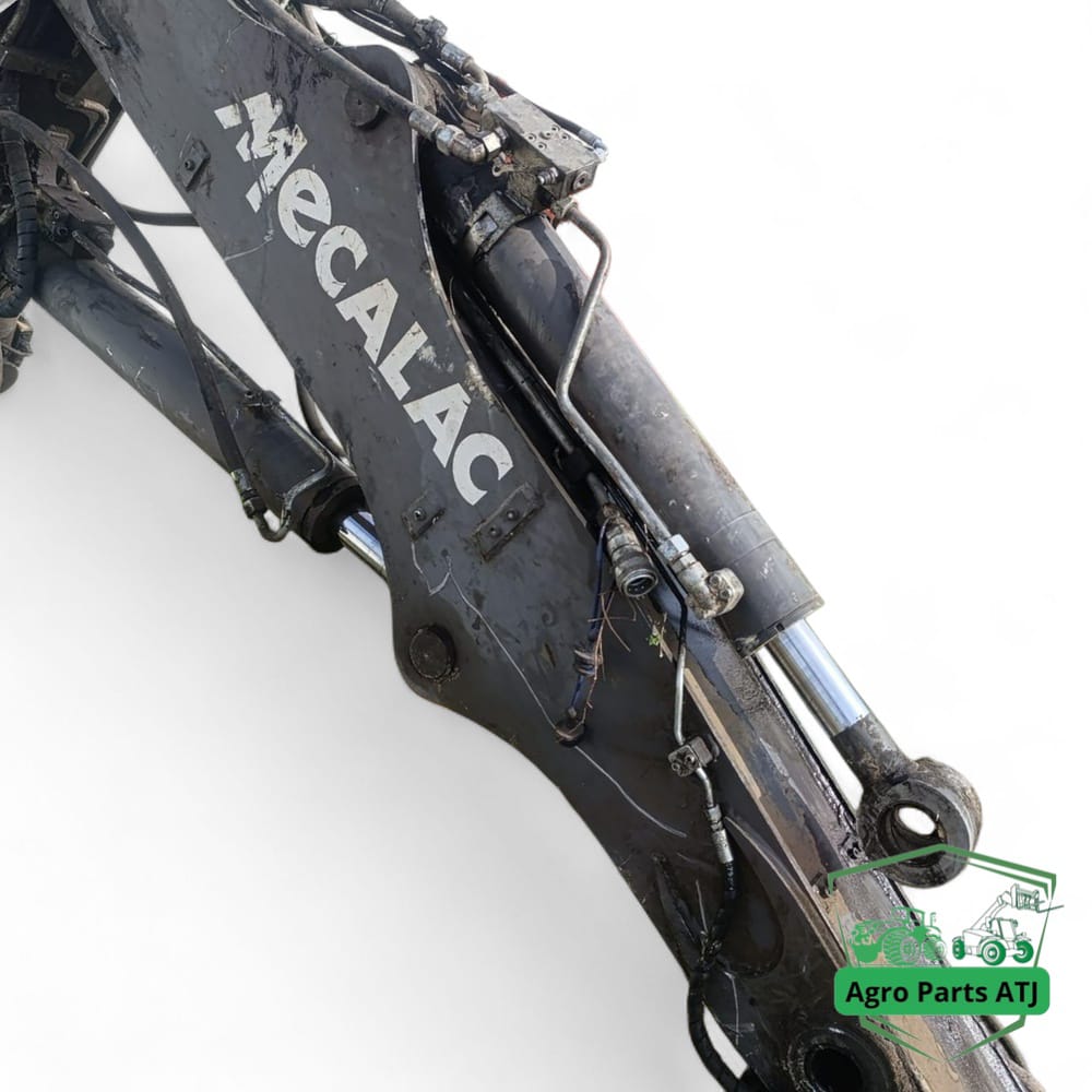 Wysięgnik / maszt roboczy kompletny – MECALAC 12 MTX 4.5