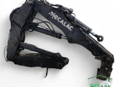 Wysięgnik / maszt roboczy kompletny – MECALAC 12 MTX 4.5