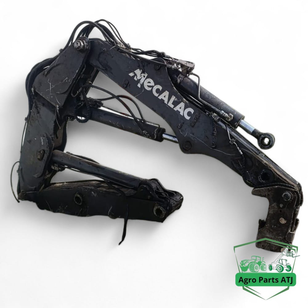 Wysięgnik / maszt roboczy kompletny – MECALAC 12 MTX 4.5