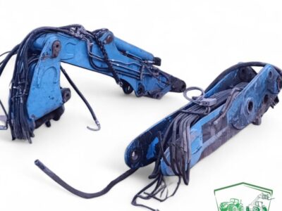 Wysięgnik / maszt roboczy kompletny – Mecalac MTX 12