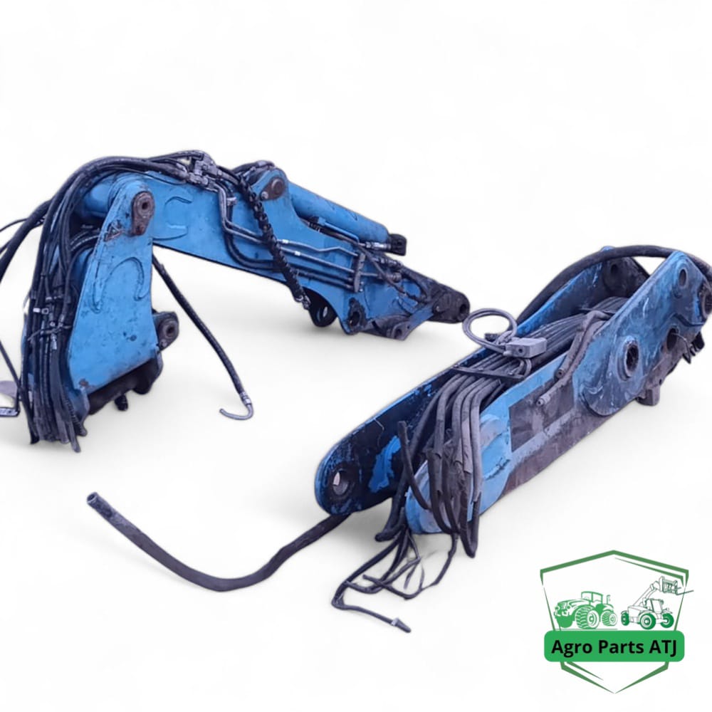 Wysięgnik / maszt roboczy kompletny – Mecalac MTX 12