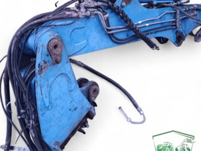 Wysięgnik / maszt roboczy kompletny – Mecalac MTX 12