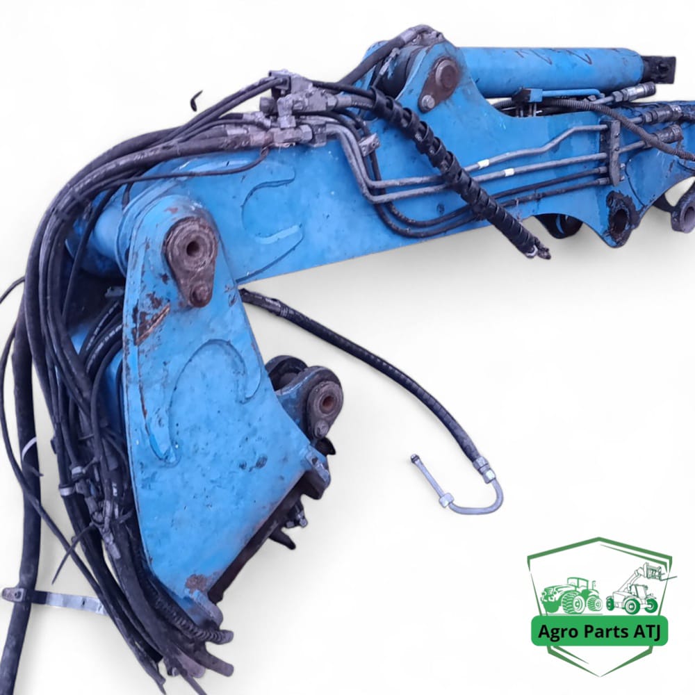 Wysięgnik / maszt roboczy kompletny – Mecalac MTX 12