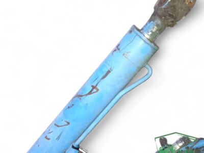 Wysięgnik / maszt roboczy kompletny – Mecalac MTX 12