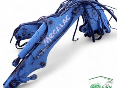 Wysięgnik / maszt roboczy kompletny – Mecalac MTX 12