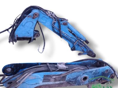 Wysięgnik / maszt roboczy kompletny – Mecalac MTX 12