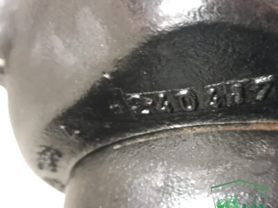 Tylny most / oś tylna Dana Spicer 212/B77-002 – Manitou MLT 741