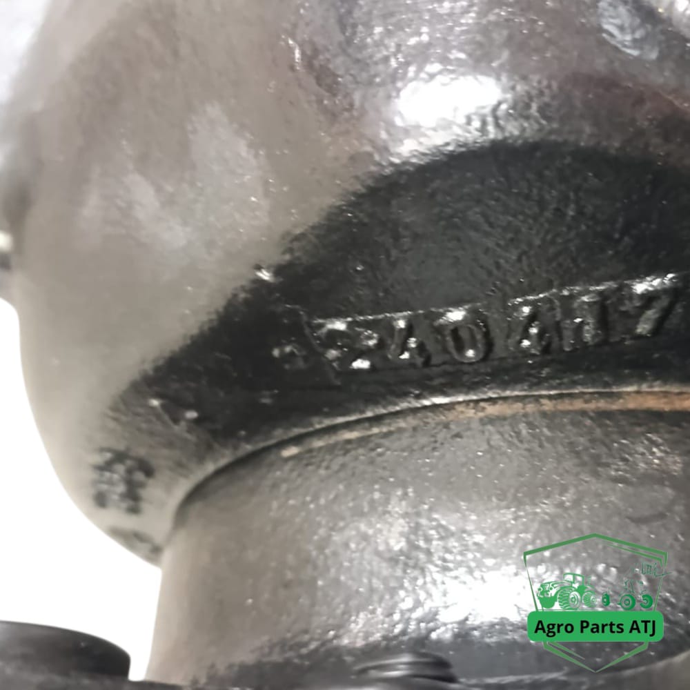 Tylny most / oś tylna Dana Spicer 212/B77-002 – Manitou MLT 741