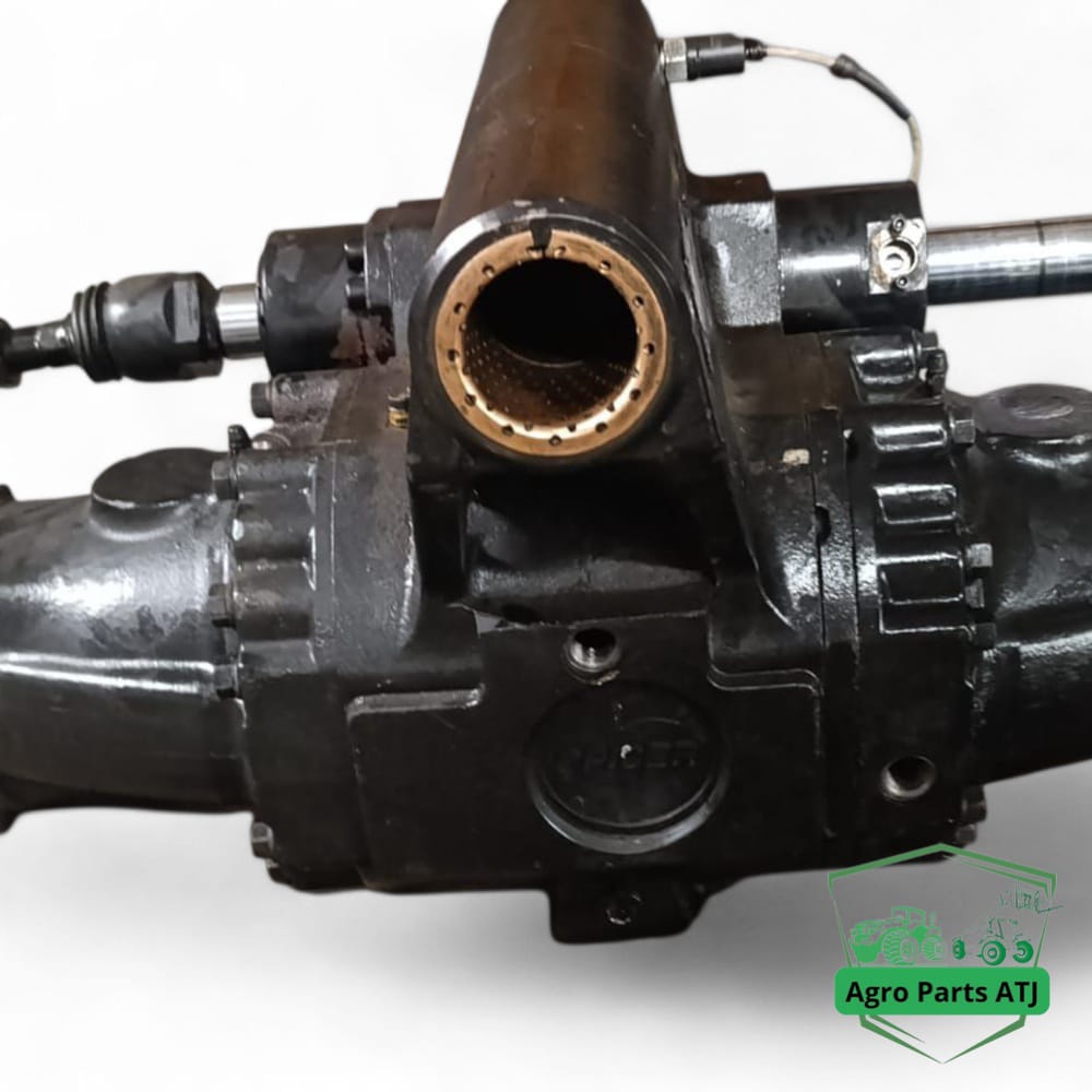 Tylny most / oś tylna Dana Spicer 212/B77-002 – Manitou MLT 741