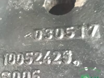 Tylny most / oś tylna Dana Spicer 212/B77-002 – Manitou MLT 741