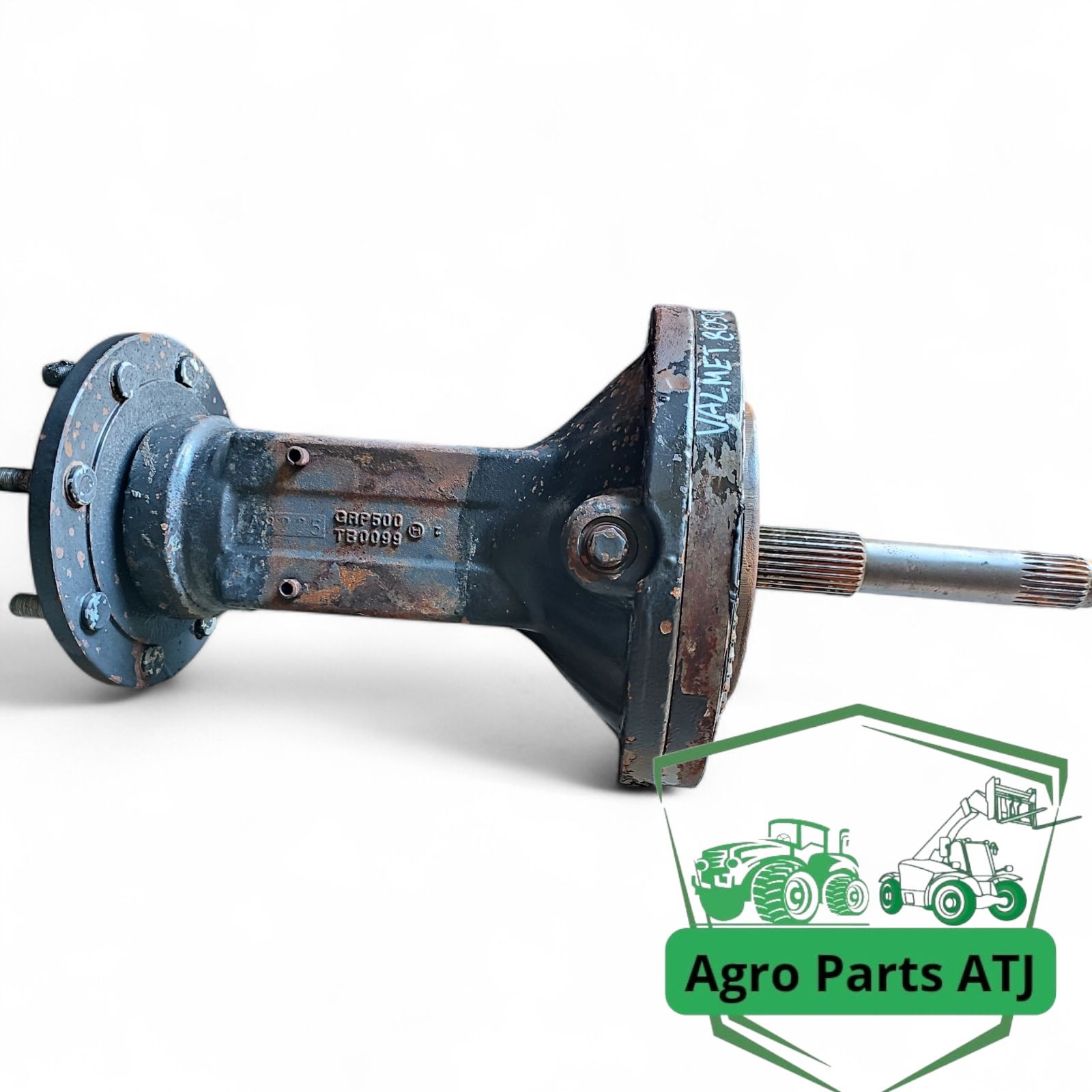 Zwolnica tylna TB0099 TB0102 Reduktor VALMET 8050