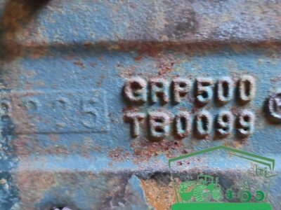 Zwolnica tylna TB0099 TB0102 Reduktor VALMET 8050