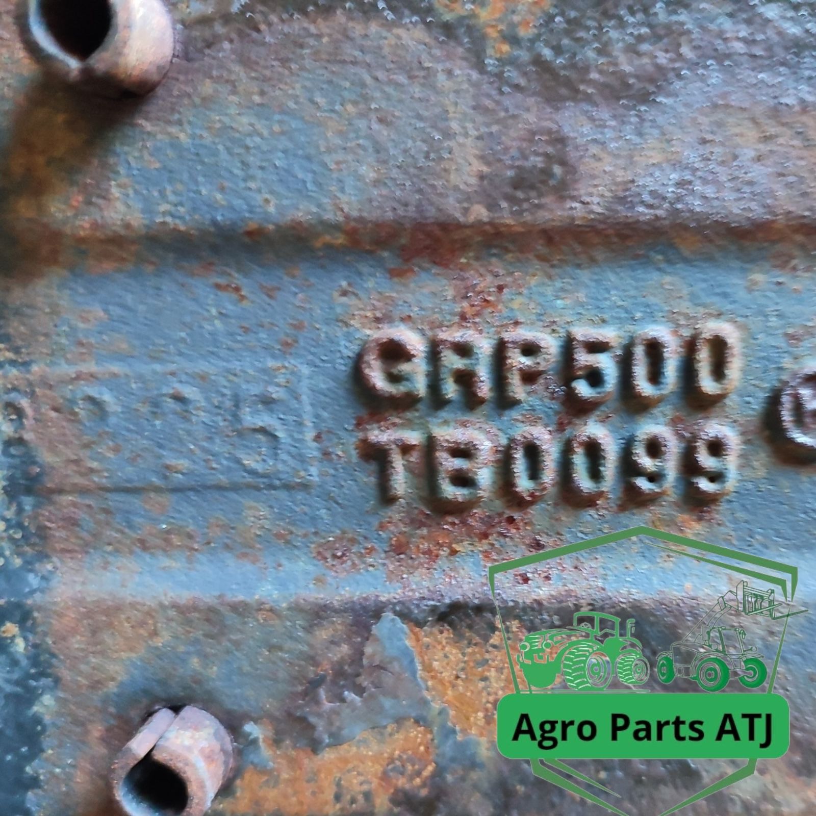 Zwolnica tylna TB0099 TB0102 Reduktor VALMET 8050