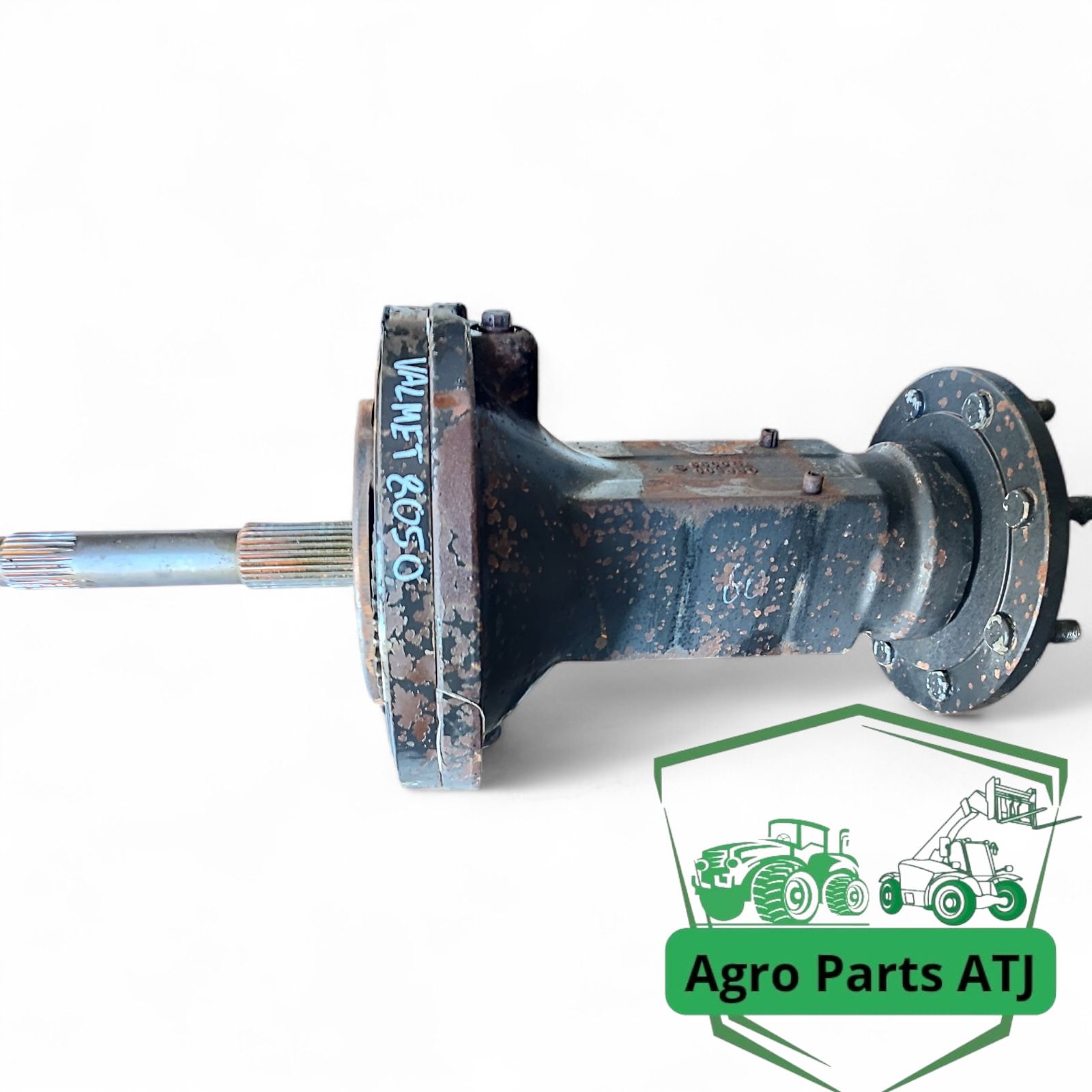 Zwolnica tylna TB0099 TB0102 Reduktor VALMET 8050