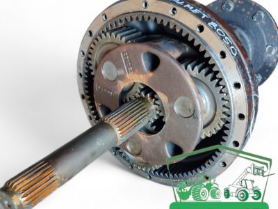 Zwolnica tylna TB0099 TB0102 Reduktor VALMET 8050